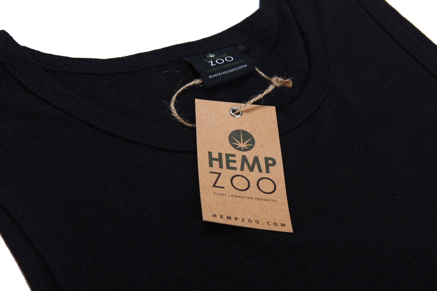 HEMP TANK TOP ARMOR - HEMPZOO