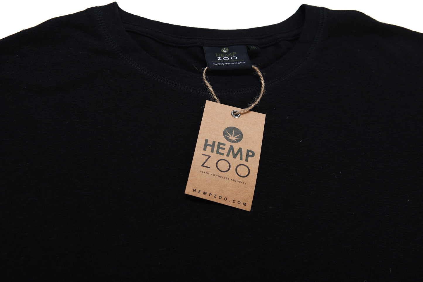 HEMP KIDS T-SHIRT ARMOR 6-12 - HEMPZOO