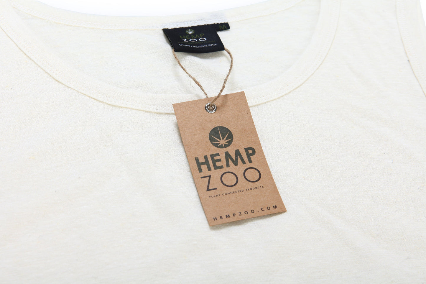 HEMP TANK TOP ARMOR - HEMPZOO