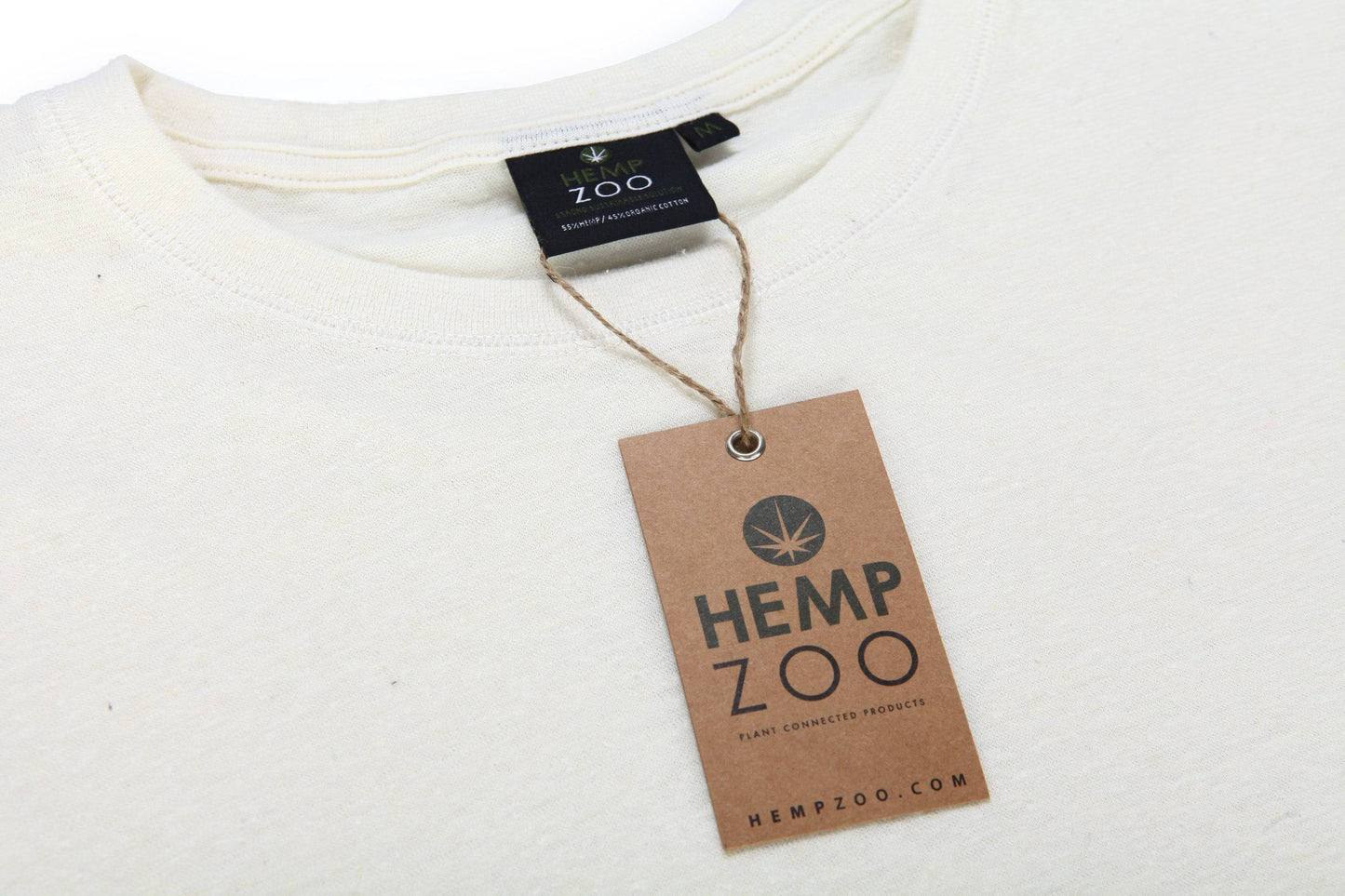 HEMP KIDS T-SHIRT ARMOR 6-12 - HEMPZOO
