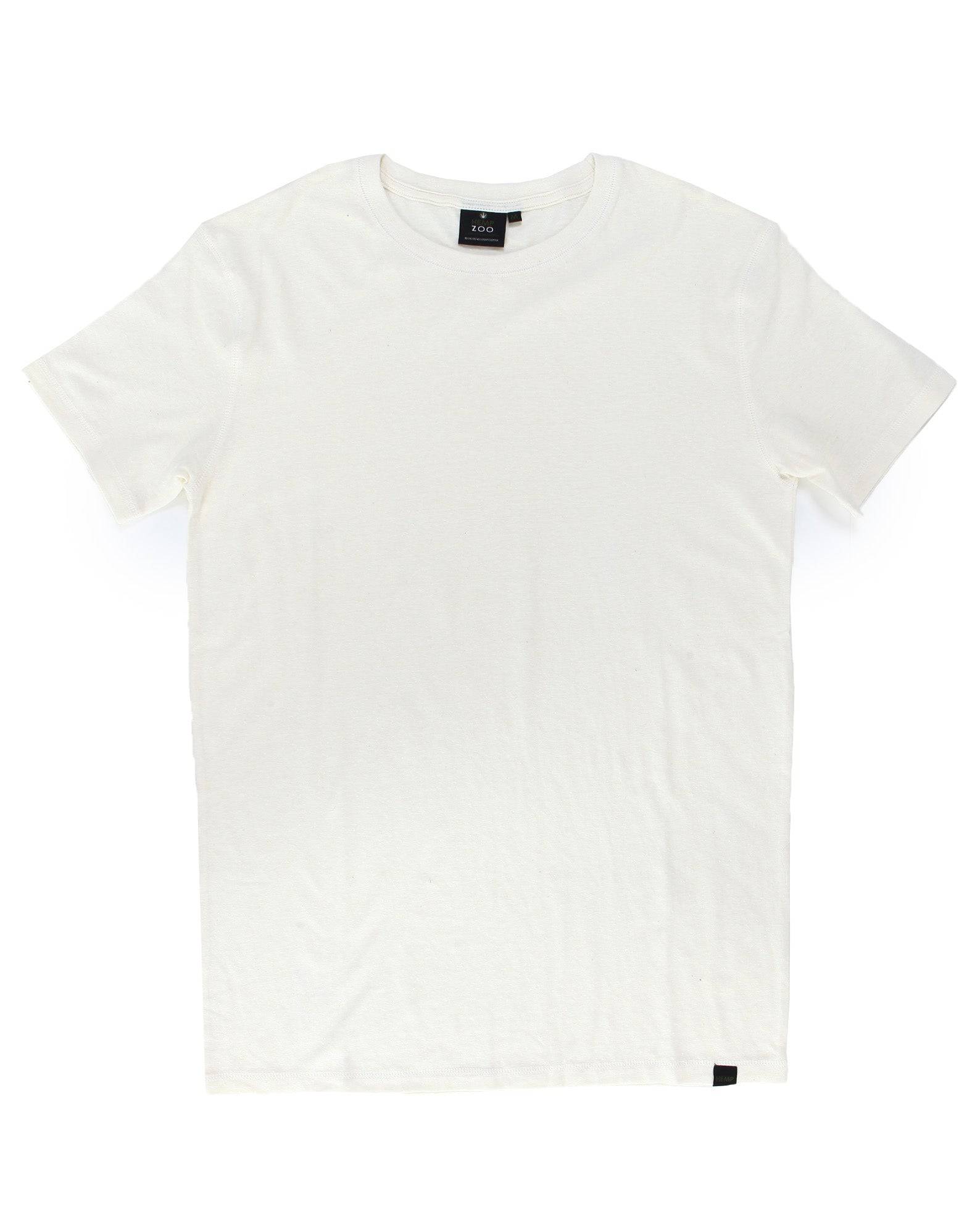 HEMP T-SHIRT ARMOR - HEMPZOO