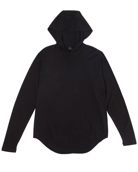 HEMP LIGHTWEIGHT HOODIE ARMOR - HEMPZOO