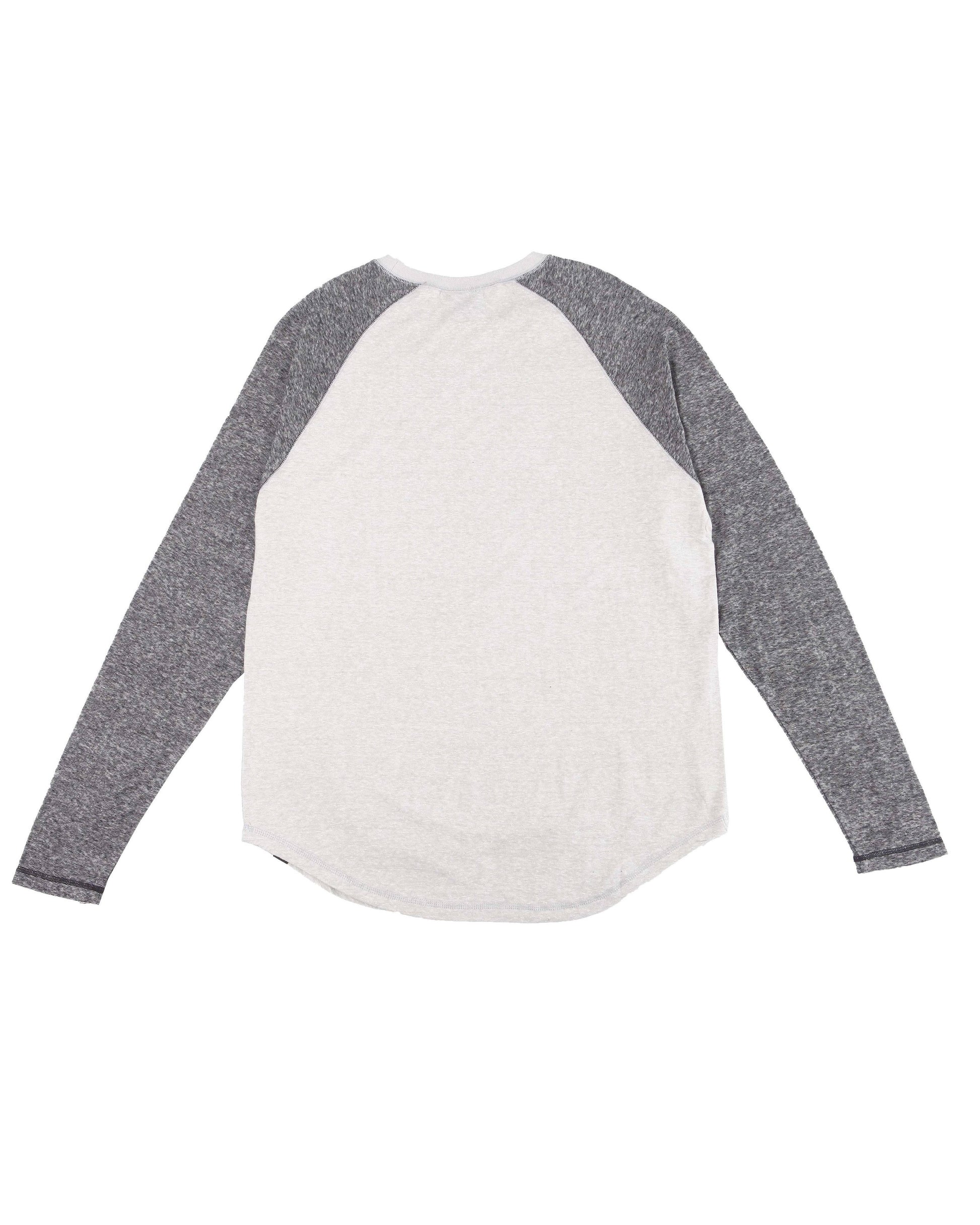 HEMP RAGLAN STONEY ARMOR - HEMPZOO