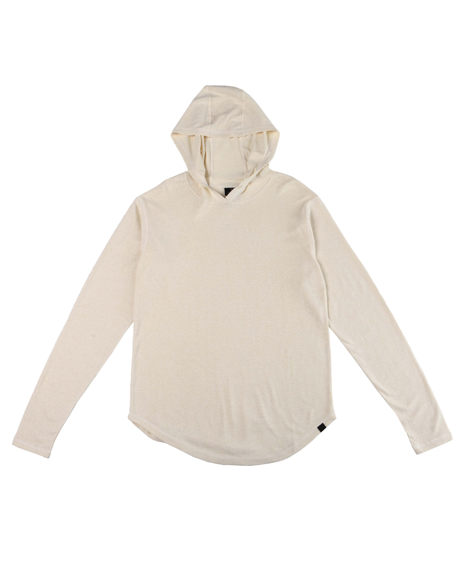 HEMP LIGHTWEIGHT HOODIE ARMOR - HEMPZOO