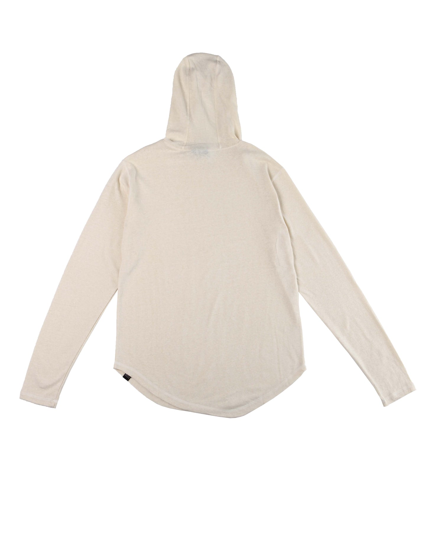 HEMP LIGHTWEIGHT HOODIE ARMOR - HEMPZOO