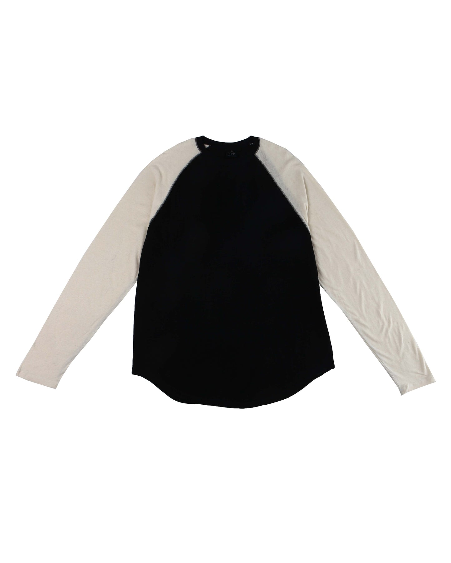 HEMP RAGLAN SWITCH ARMOR - HEMPZOO