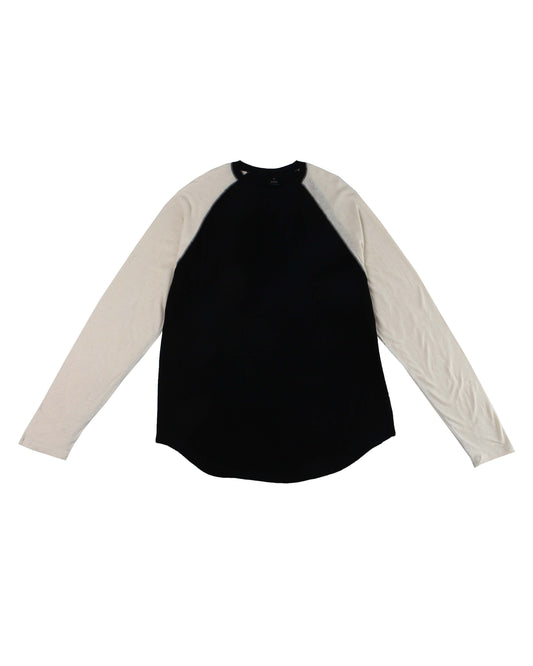 HEMP RAGLAN SWITCH ARMOR - HEMPZOO
