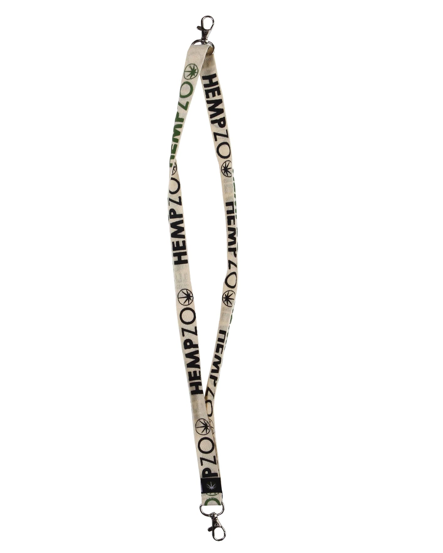 HEMP DUO LANYARD - HEMPZOO