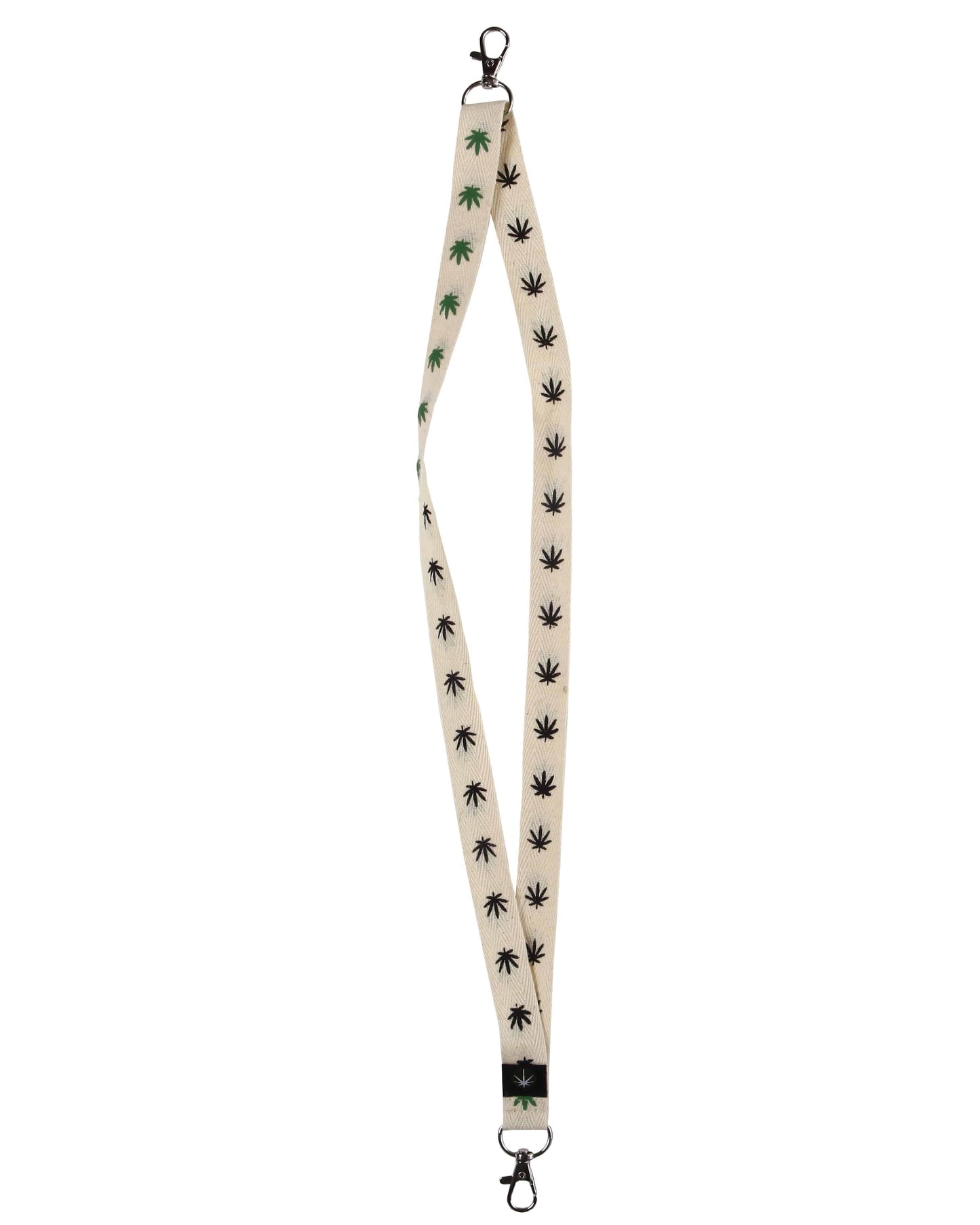 HEMP DUO LANYARD - HEMPZOO