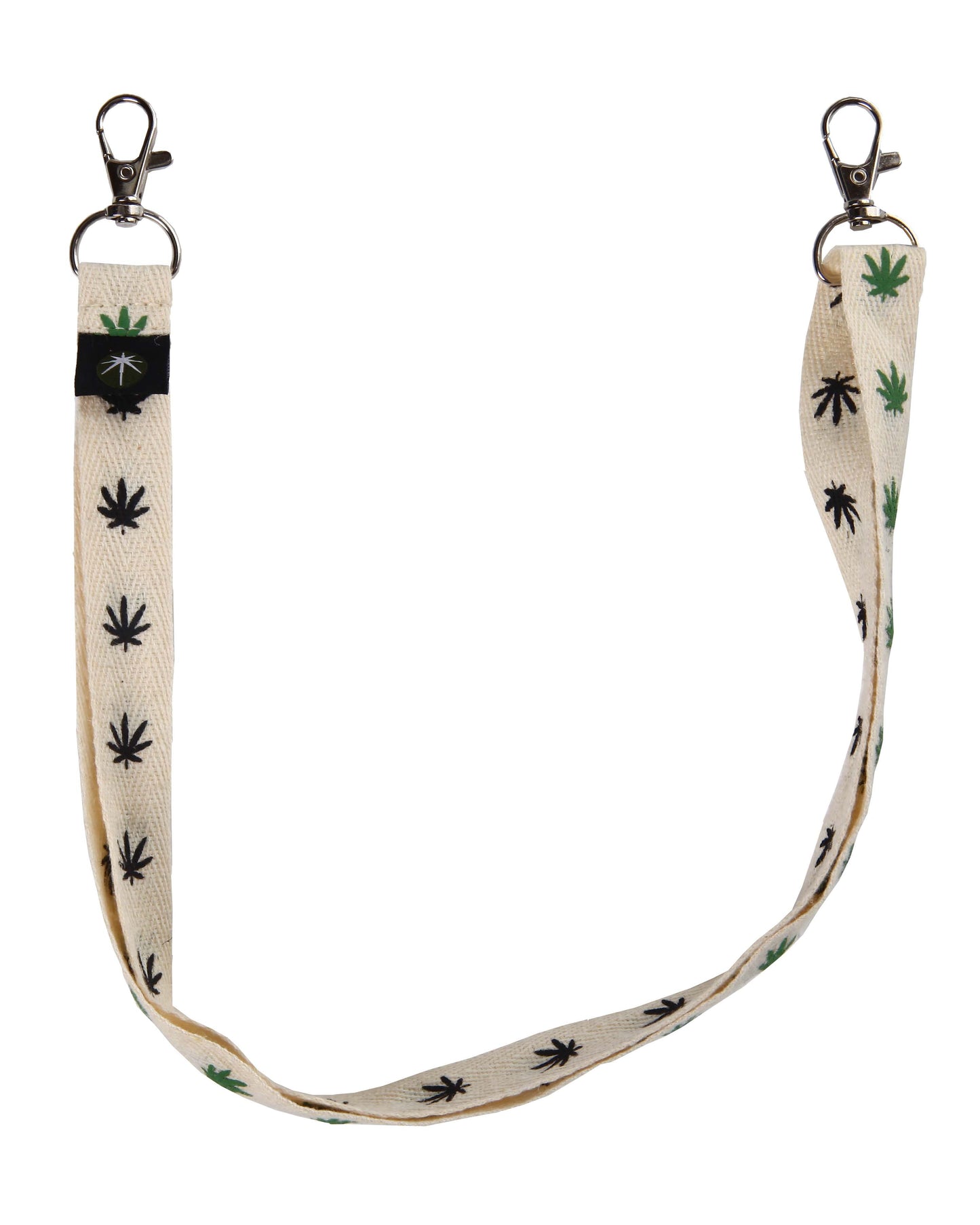 HEMP DUO LANYARD - HEMPZOO