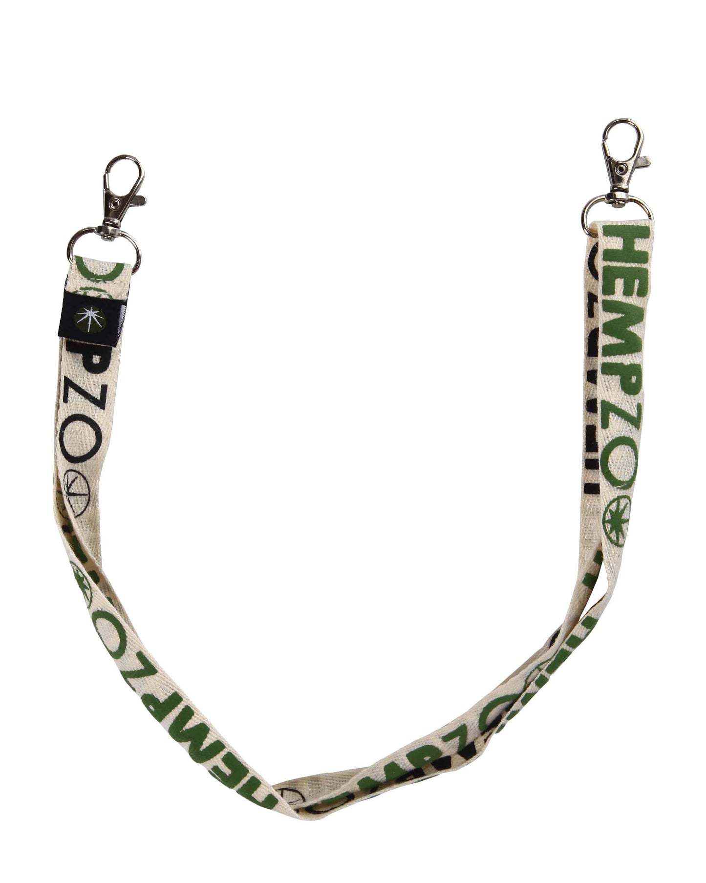 HEMP DUO LANYARD - HEMPZOO