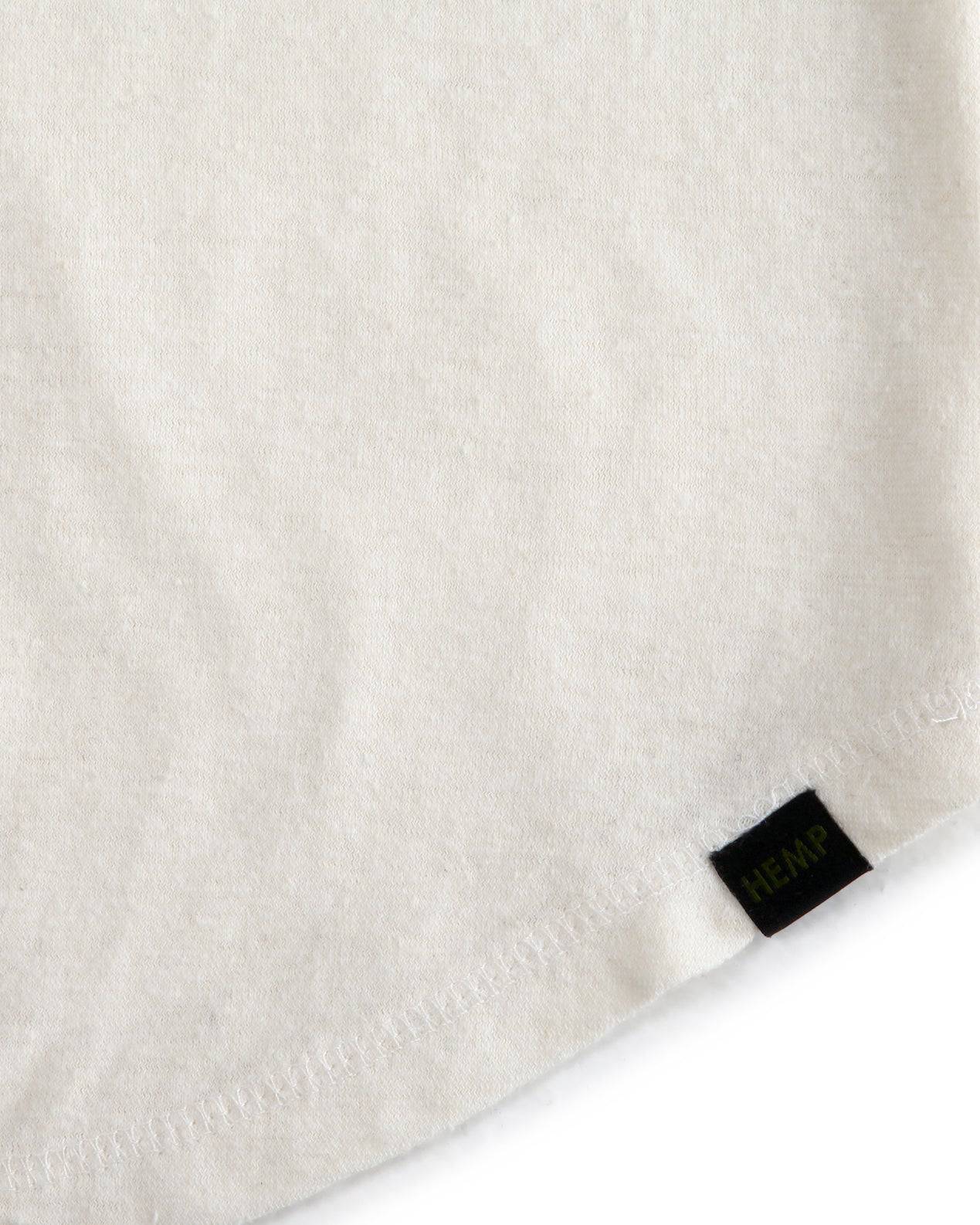 HEMP RAGLAN ORIGINAL ARMOR - HEMPZOO