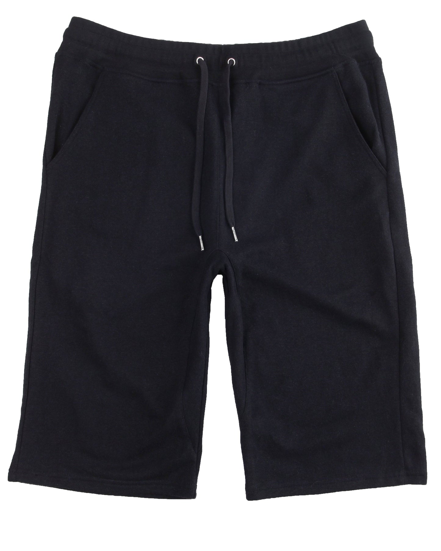 HEMP BERMUDA JOGGER SHORTS - HEMPZOO