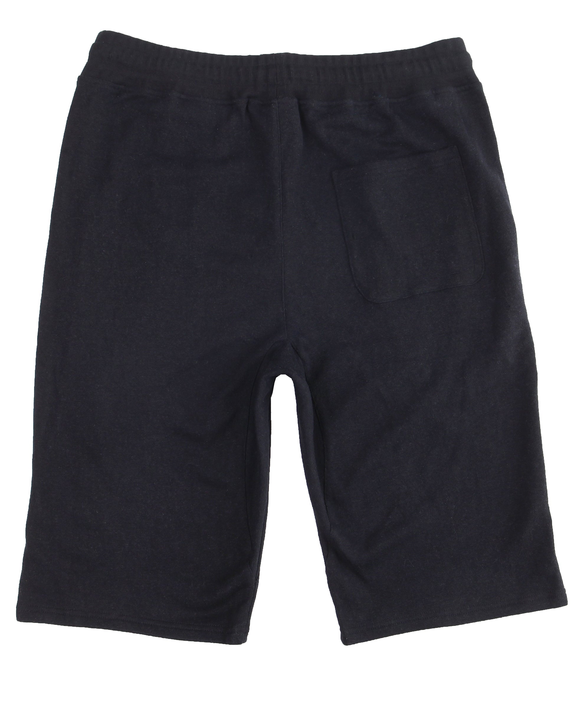 HEMP BERMUDA JOGGER SHORTS - HEMPZOO