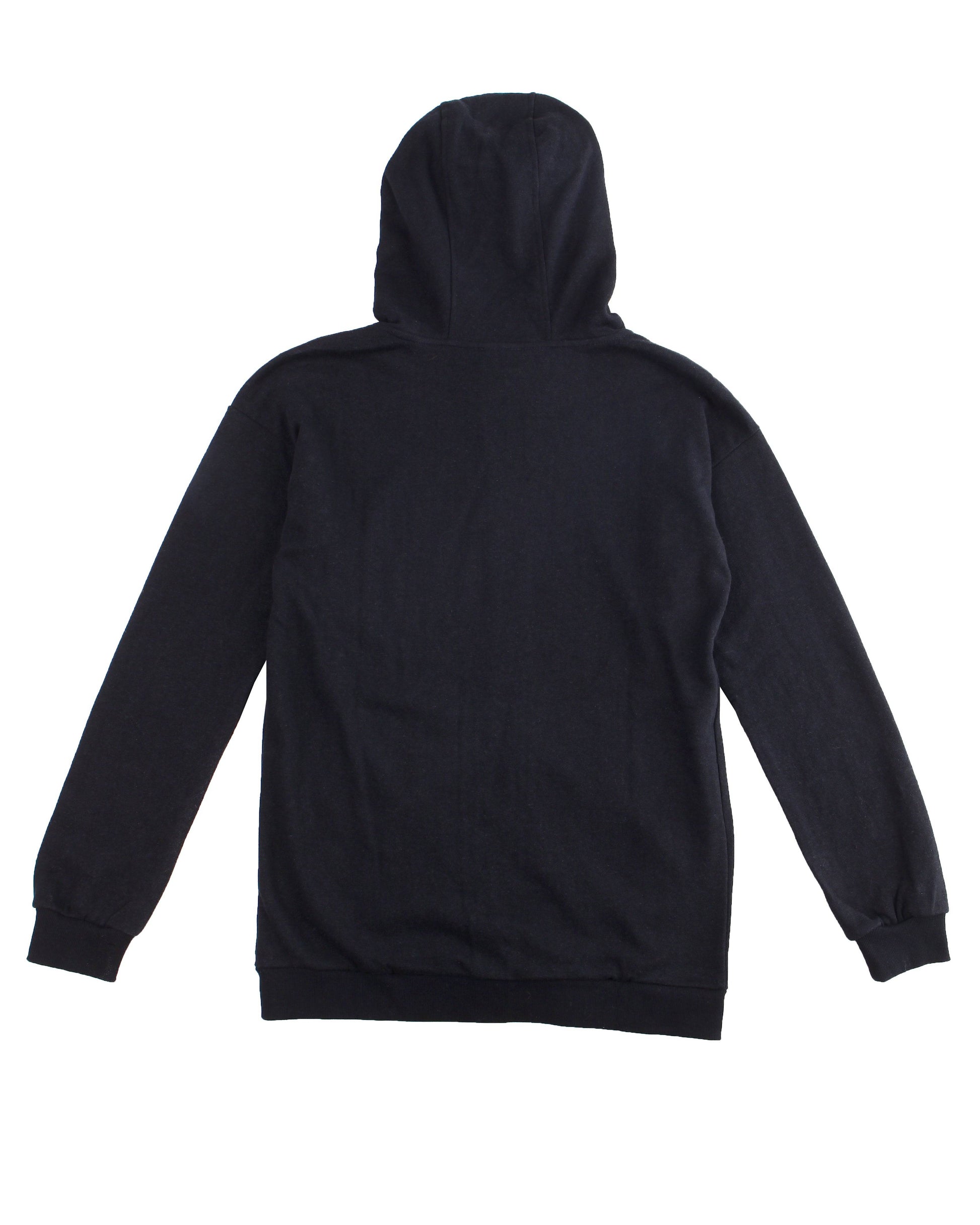 JACK HERER ZIP HEMP HOODIE - HEMPZOO
