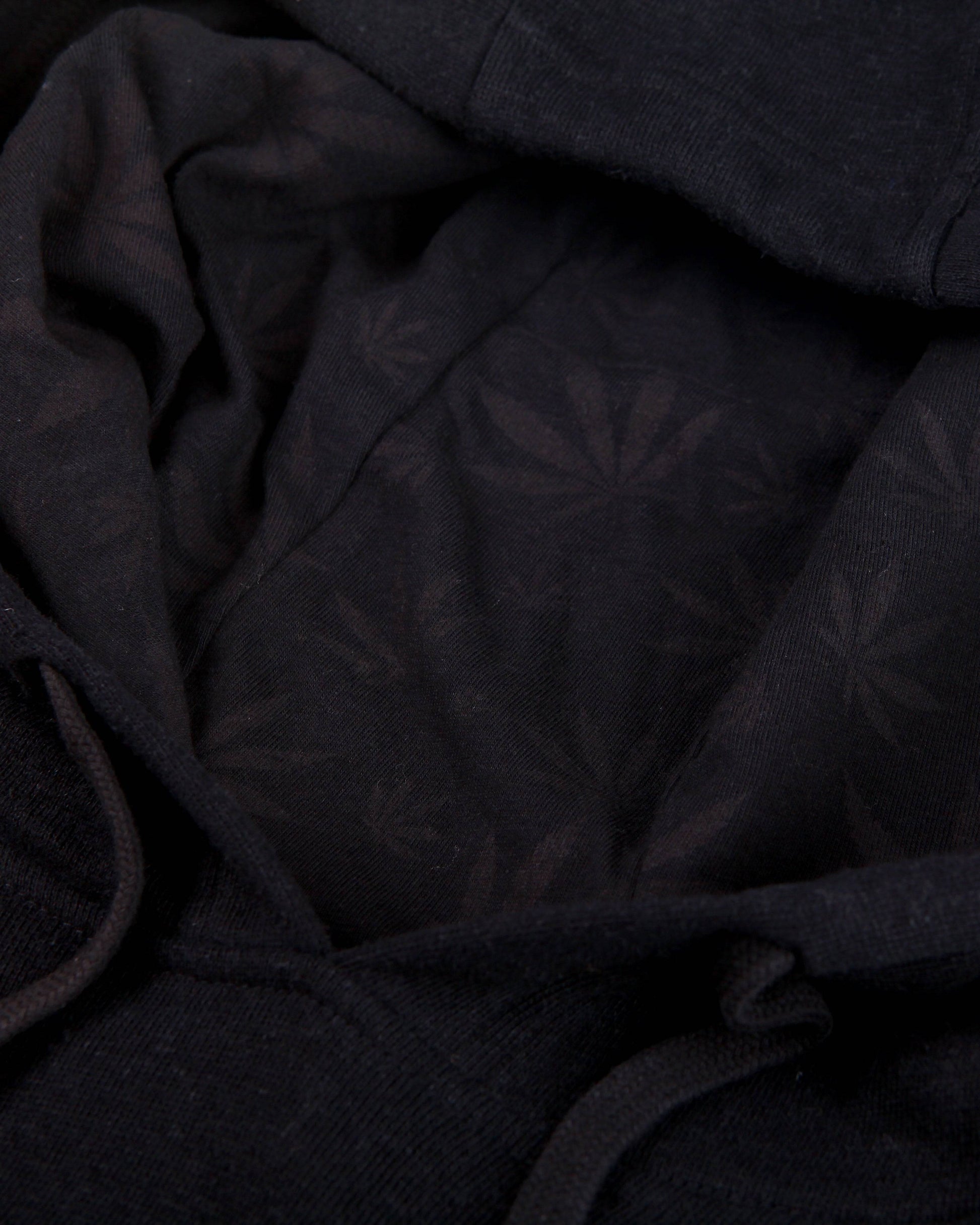 JACK HERER ZIP HEMP HOODIE - HEMPZOO