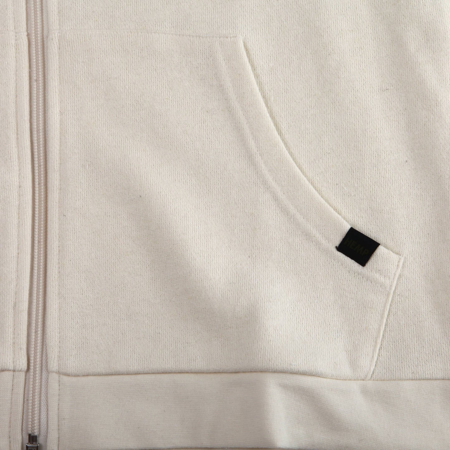 HEMP ZIP UP HOODIE ARMOR - HEMPZOO