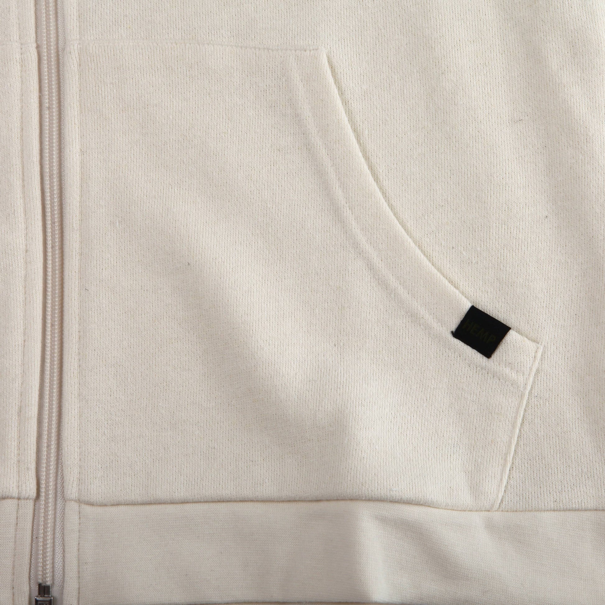 HEMP ZIP UP HOODIE ARMOR - HEMPZOO