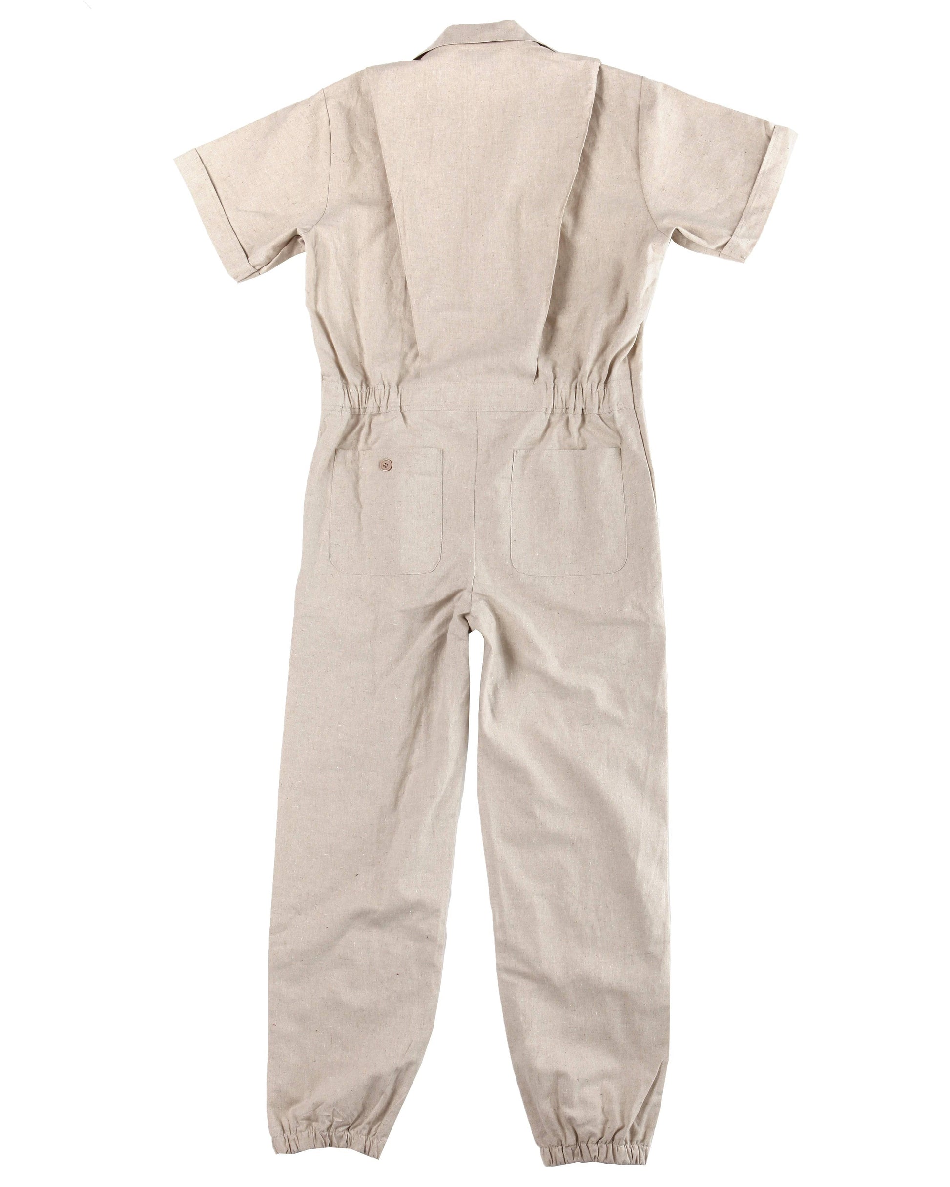 HEMP COVERALLS ARMOR - HEMPZOO