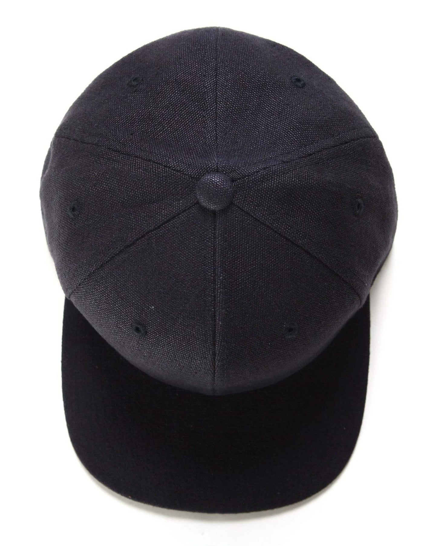 HEMPZOO HEMP BLACK KIND CAP - HEMPZOO