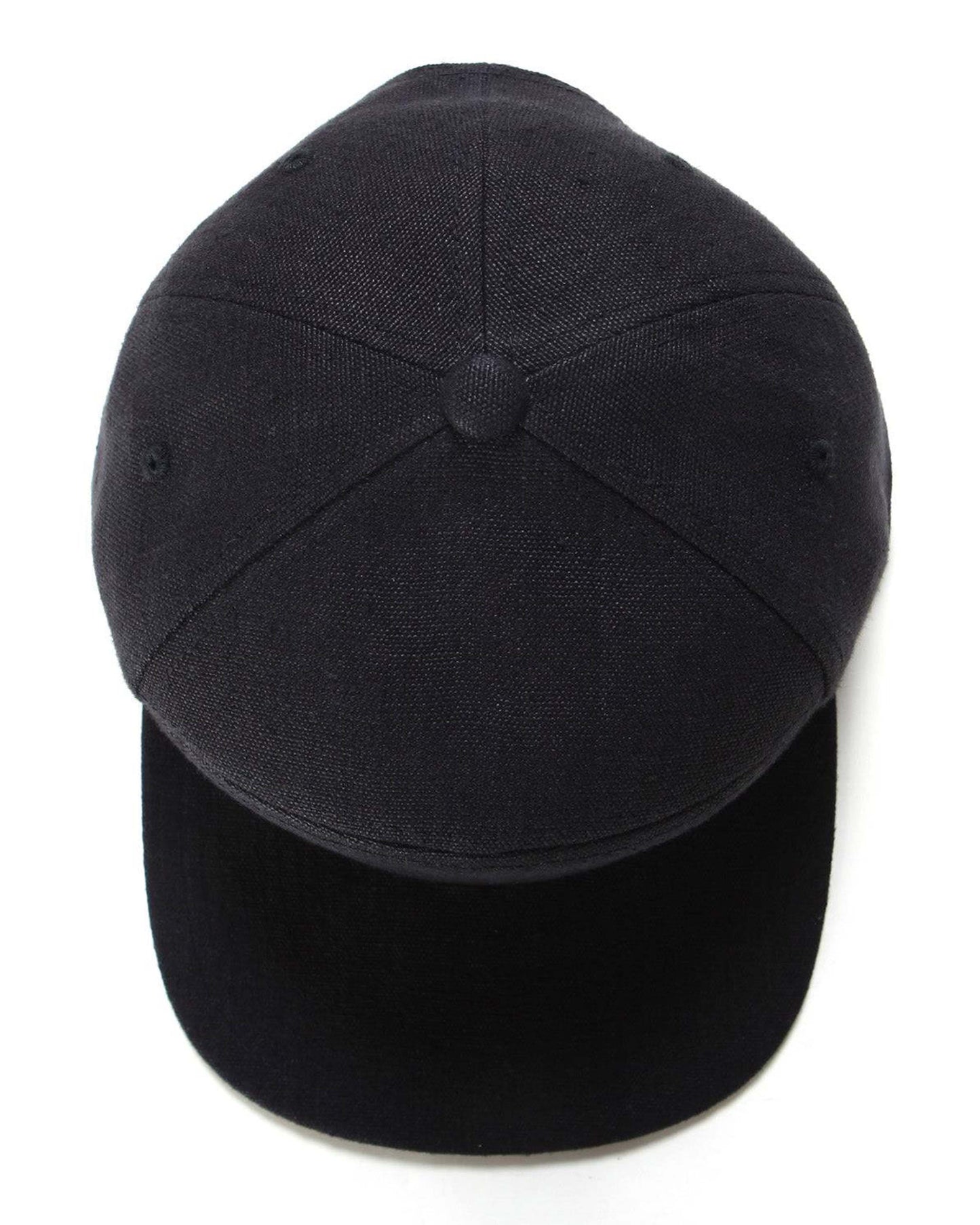 HEMP HZ BLACK LABEL ARCH CAP - HEMPZOO