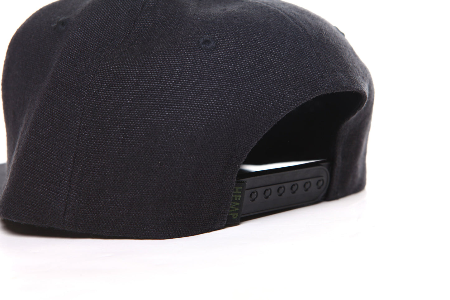 HEMP HZ BLACK LABEL ARCH CAP - HEMPZOO