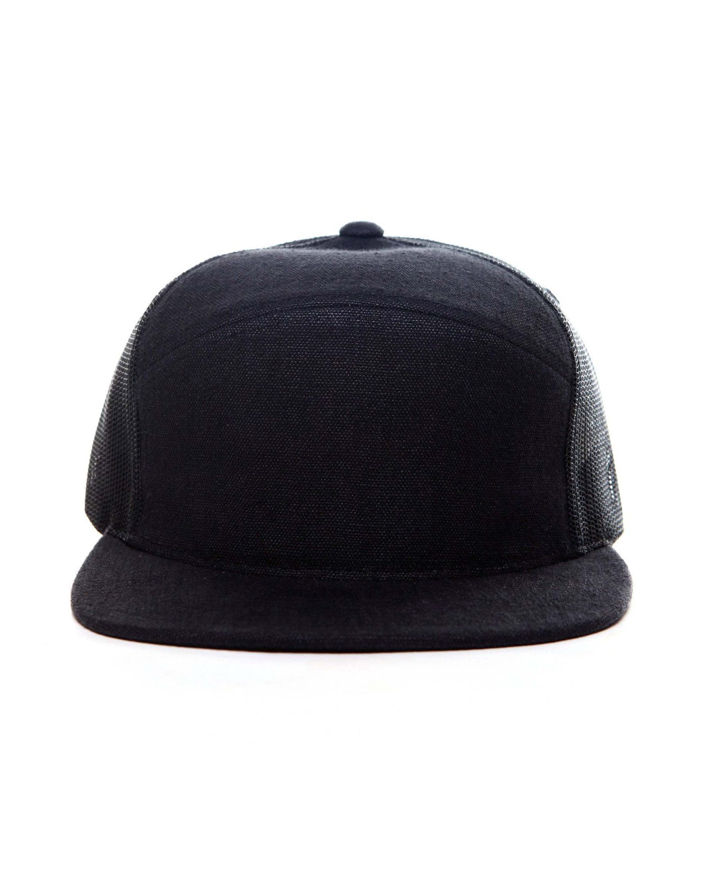 HEMP HZ ARCH TRUCKER CAP - HEMPZOO