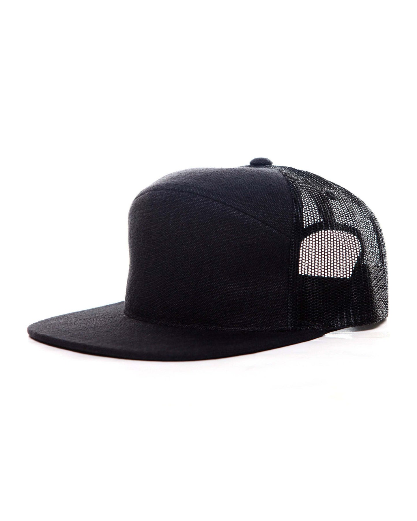HEMP HZ ARCH TRUCKER CAP - HEMPZOO