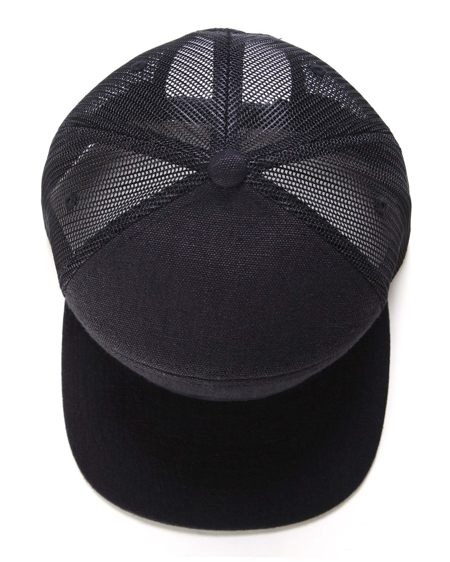 HEMP HZ ARCH TRUCKER CAP - HEMPZOO