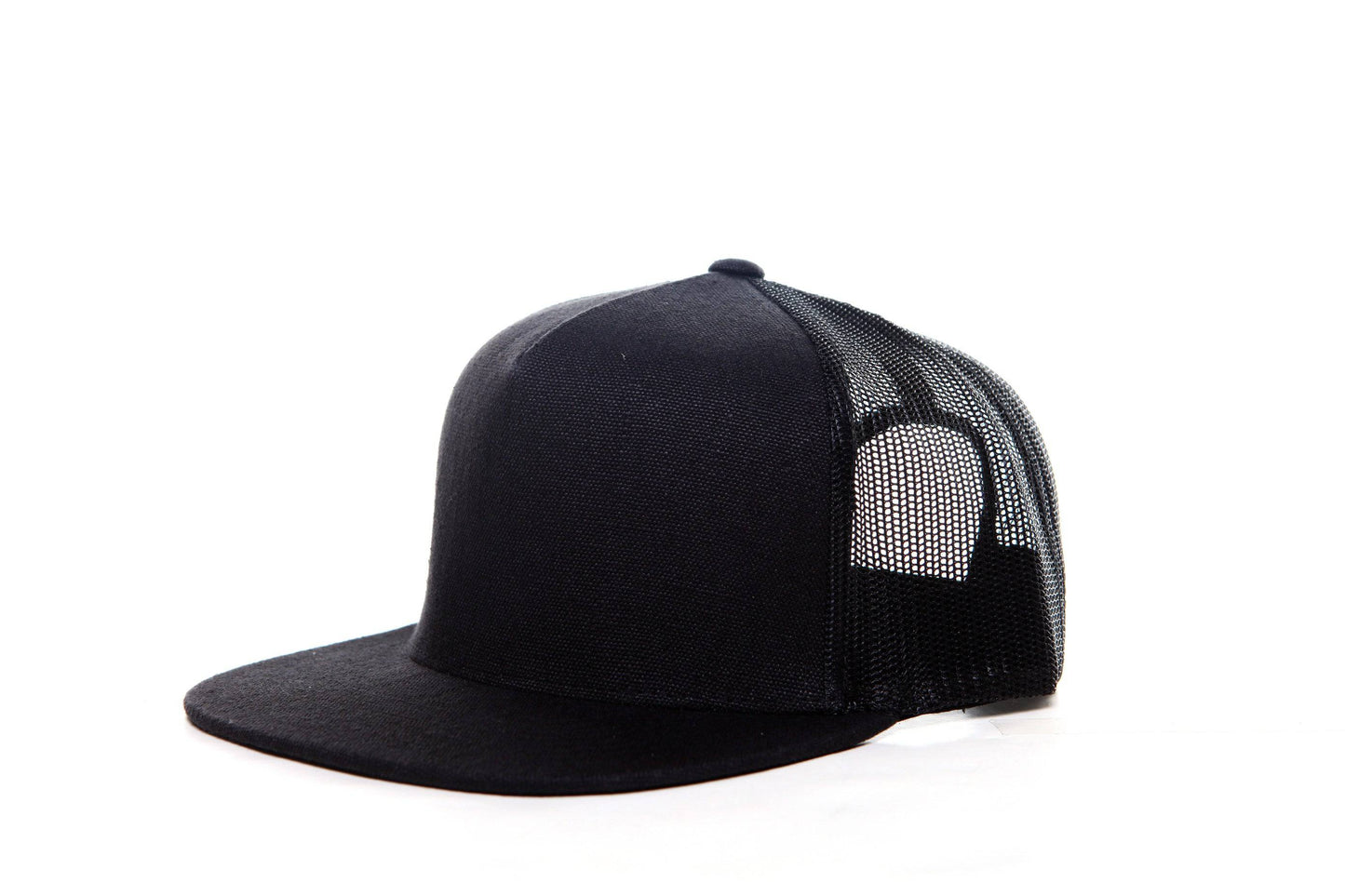 HEMP TRUCKER CAP - HEMPZOO