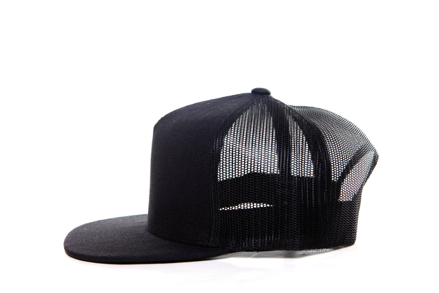 HEMP TRUCKER CAP - HEMPZOO