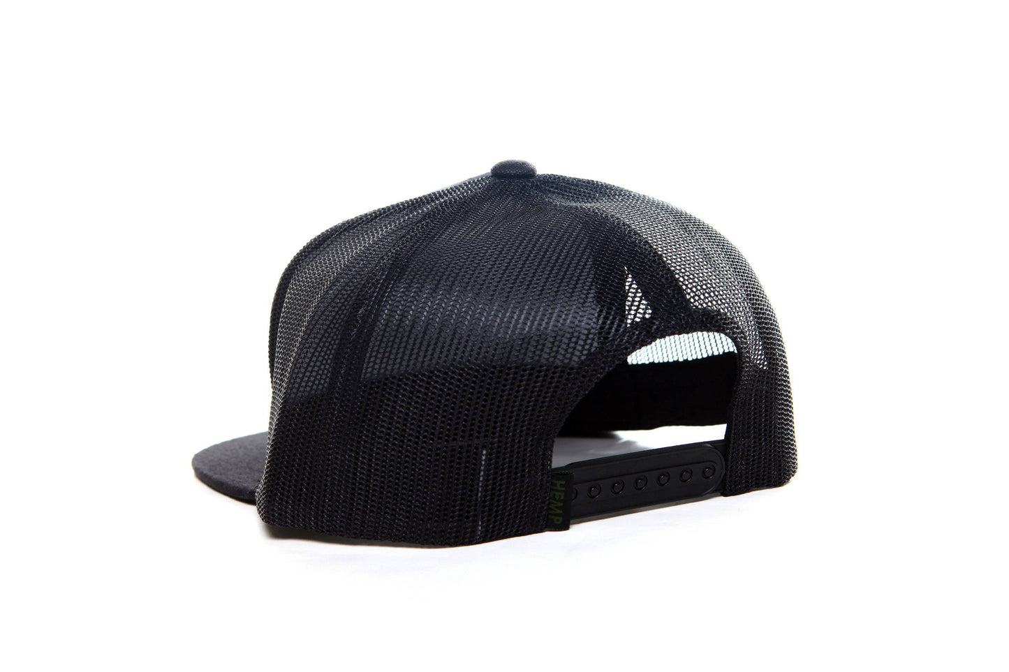 HEMP TRUCKER CAP - HEMPZOO