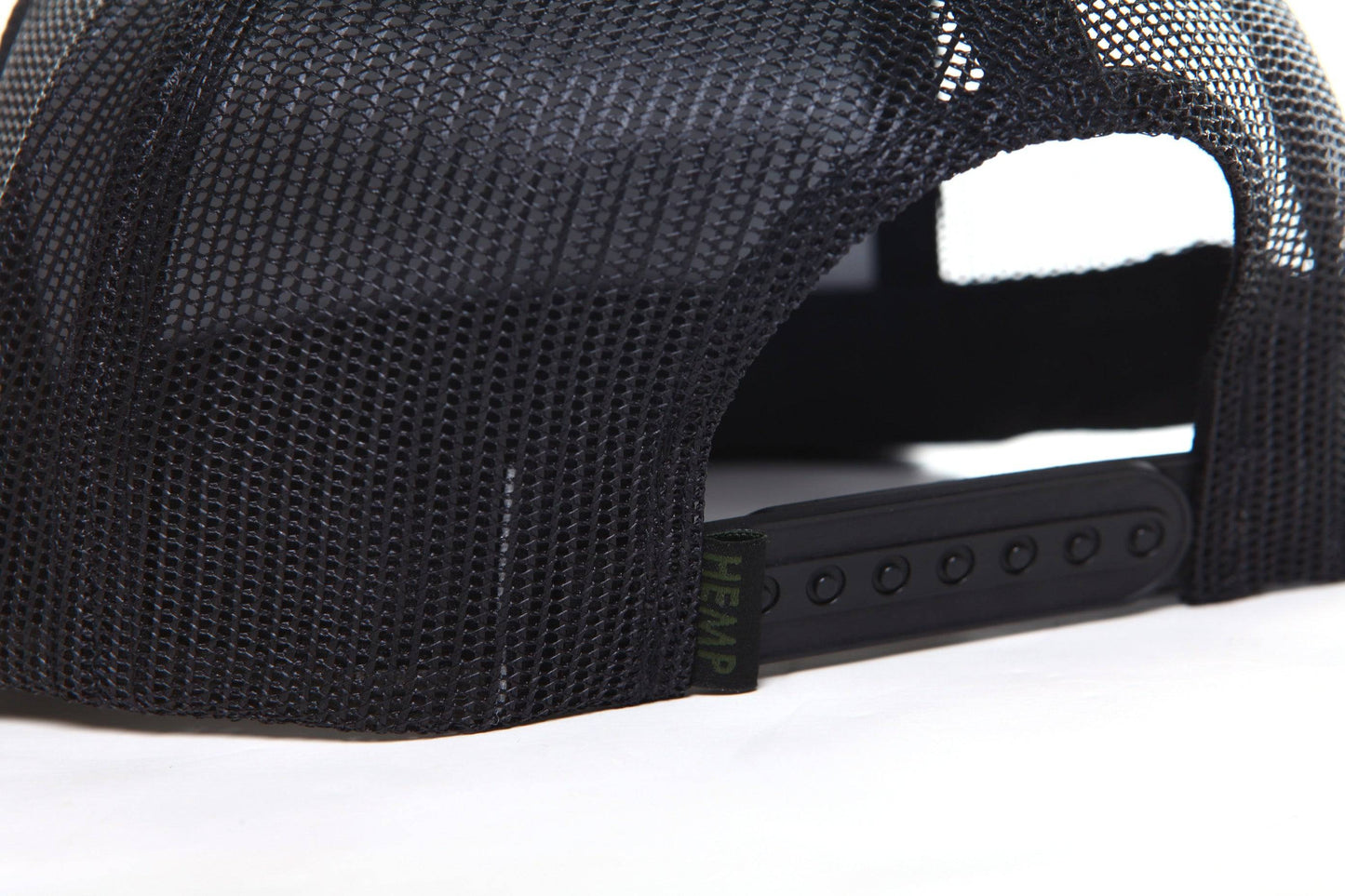 HEMP TRUCKER CAP - HEMPZOO