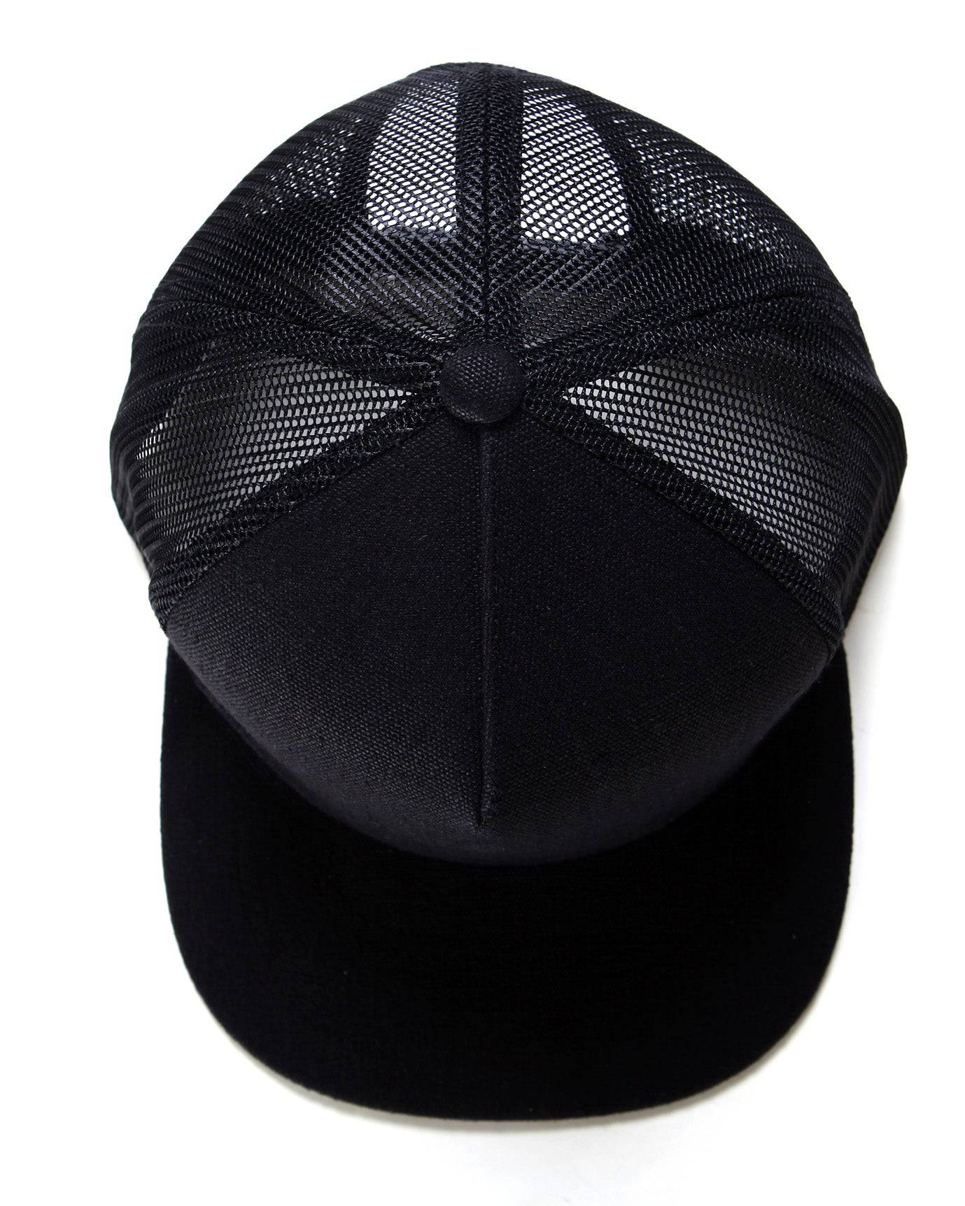 HEMP TRUCKER CAP - HEMPZOO