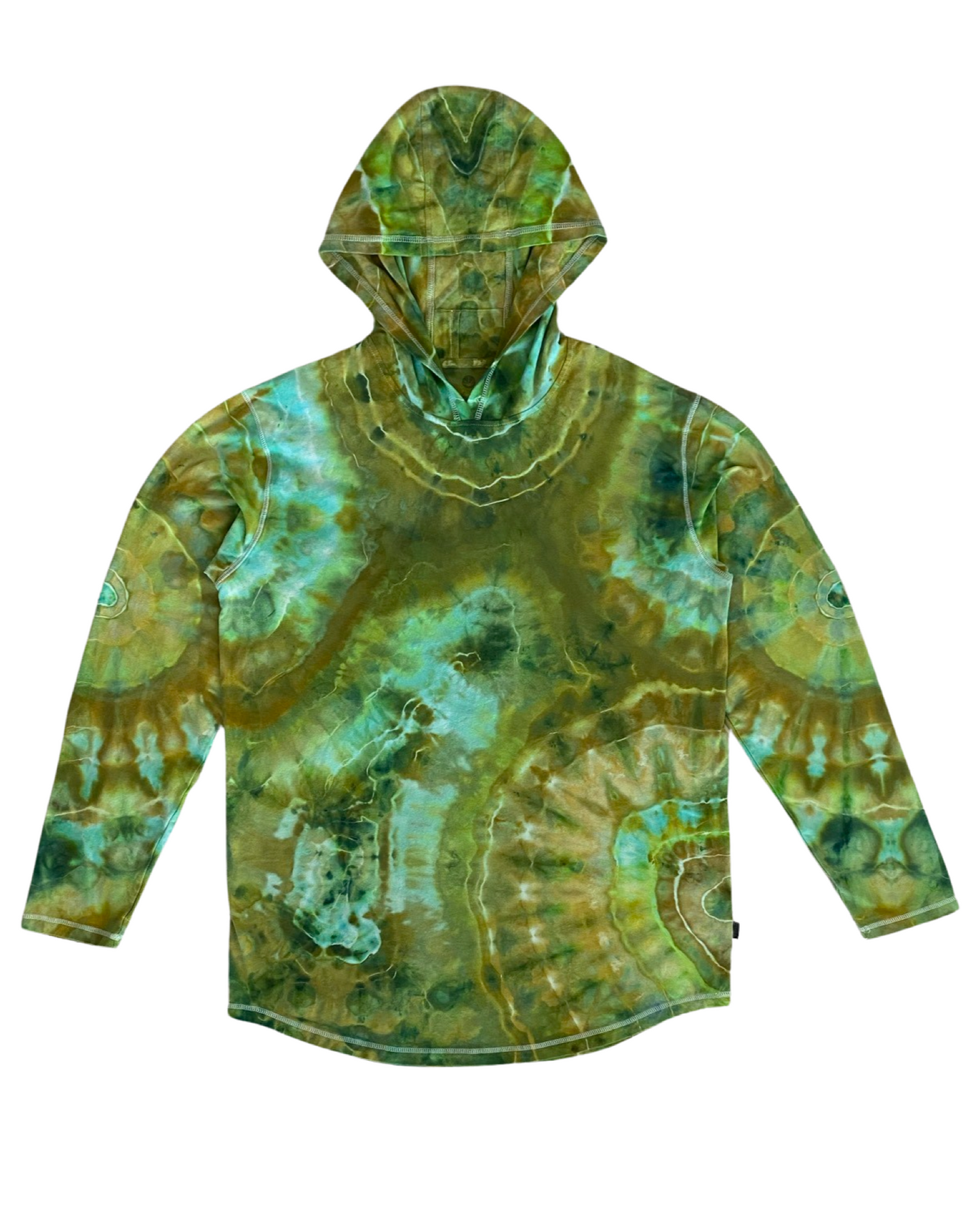 GEO-10 HEMP HOOD X - HEMPZOO