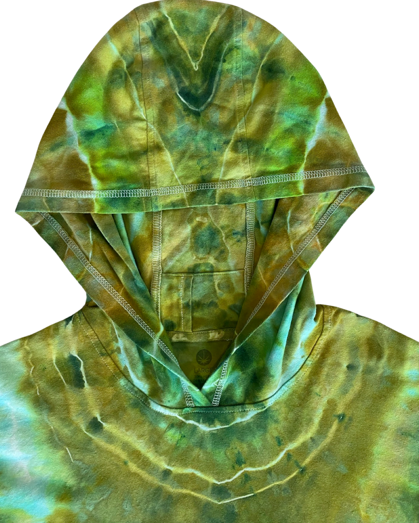 GEO-10 HEMP HOOD X - HEMPZOO