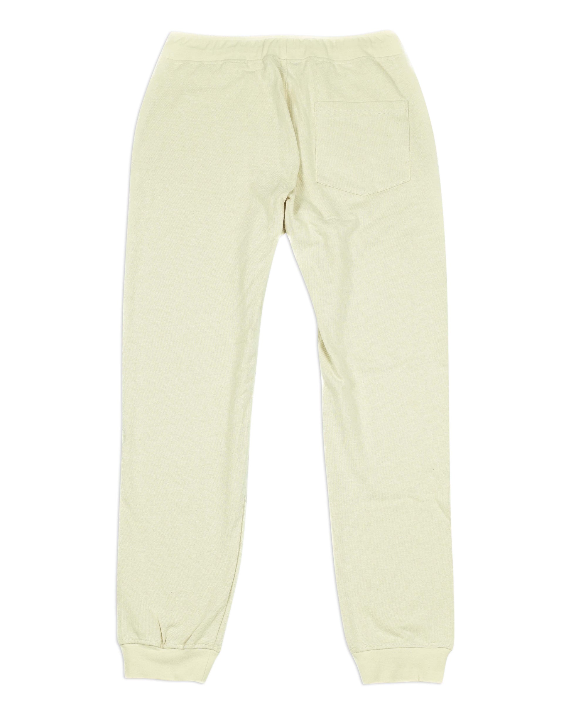 HEMP GEED-UP JOGGERS - HEMPZOO