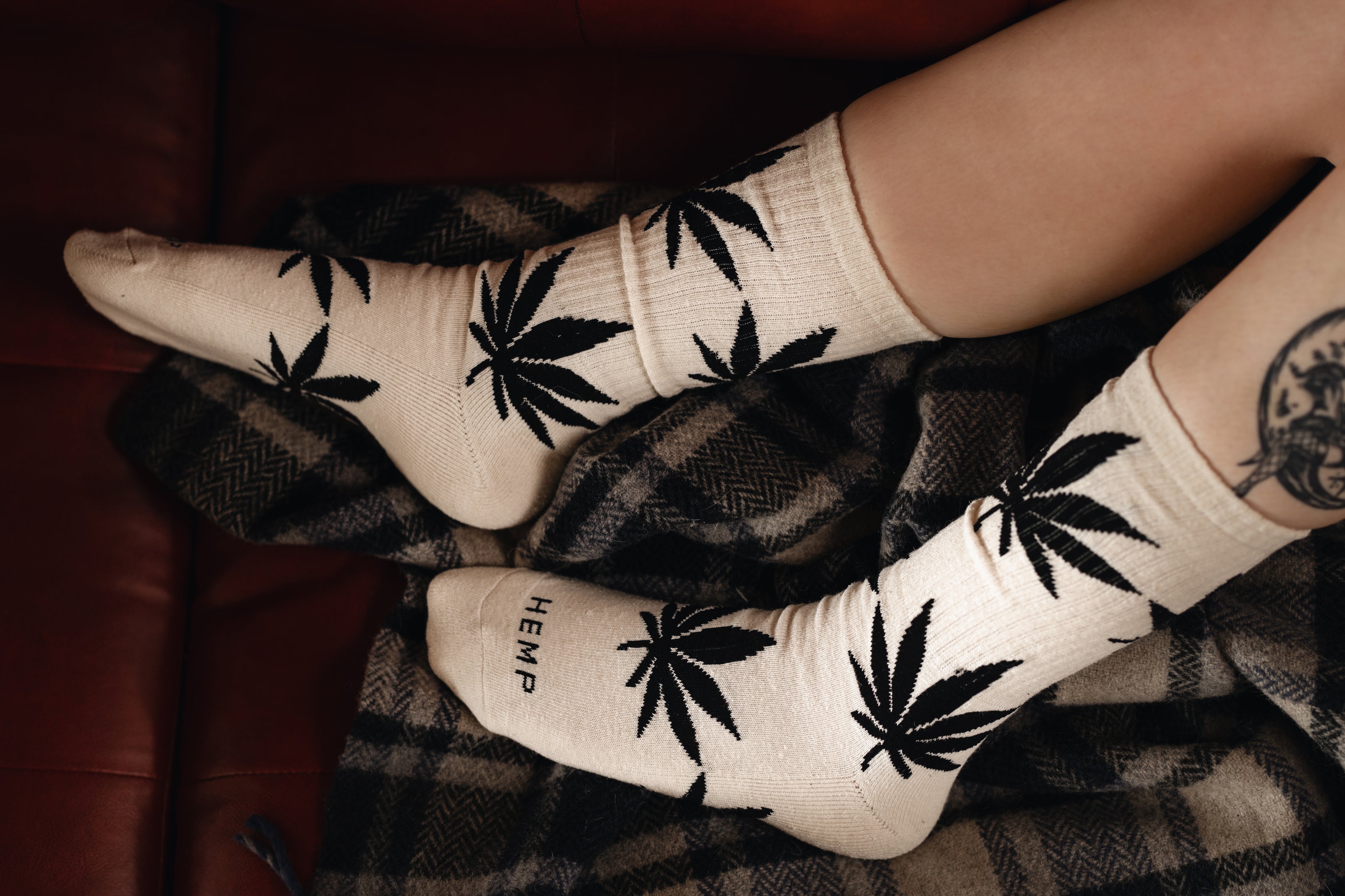 HEMPZOO socks