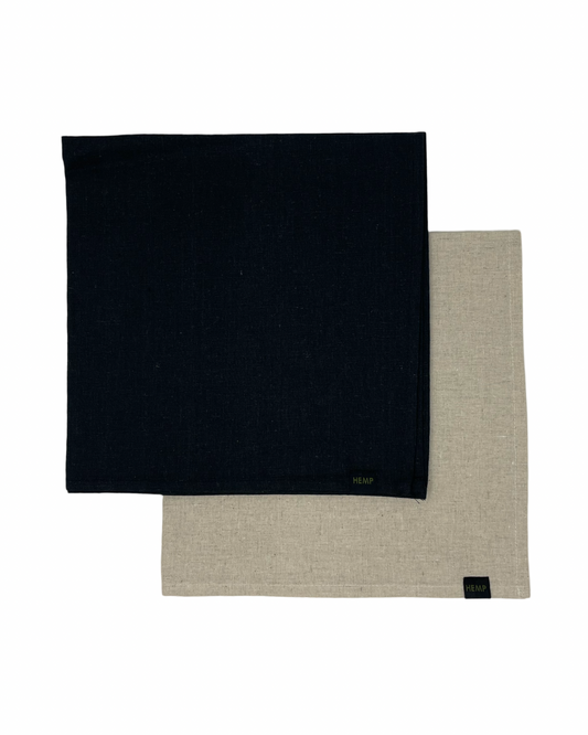 HEMP WOVEN BANDANA - HEMPZOO