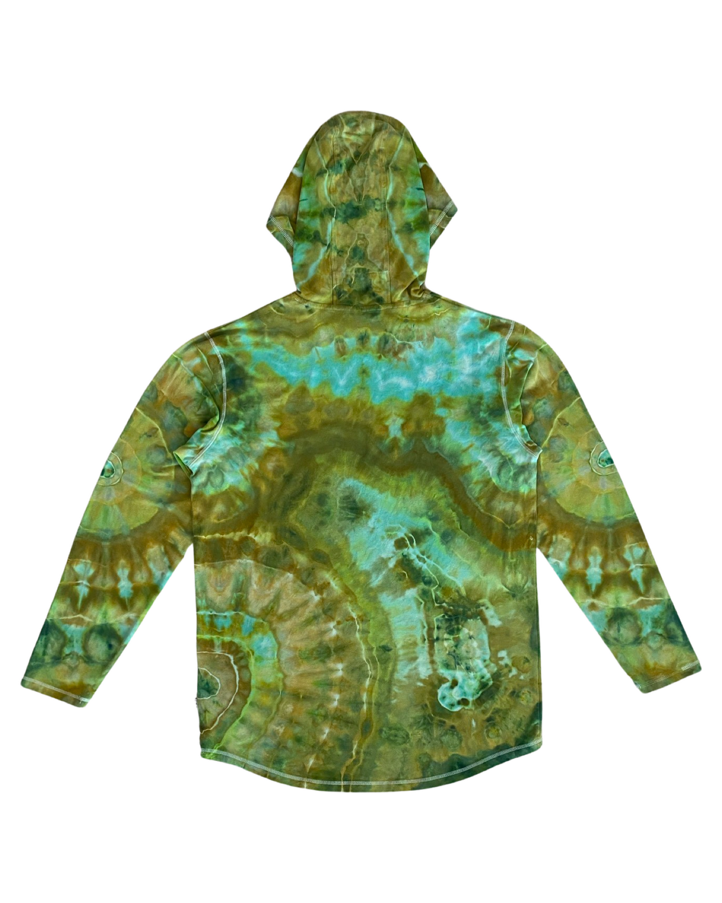 GEO-10 HEMP HOOD X - HEMPZOO