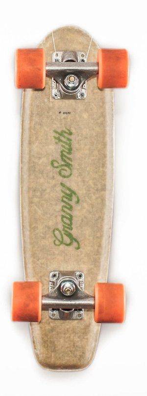 HEMP SKATEBOARD COMPLETE - HEMPZOO