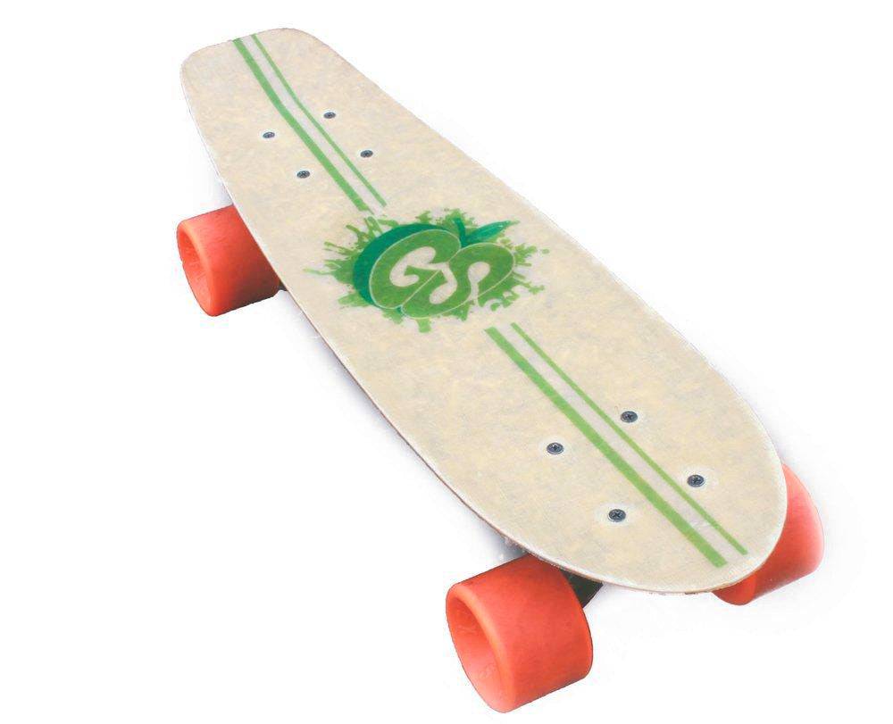 HEMP SKATEBOARD COMPLETE - HEMPZOO