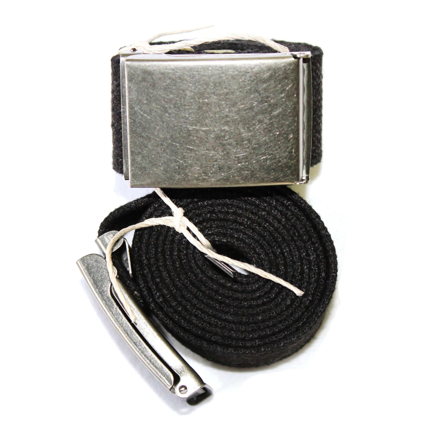 HEMP BLACKOUT BELT - HEMPZOO