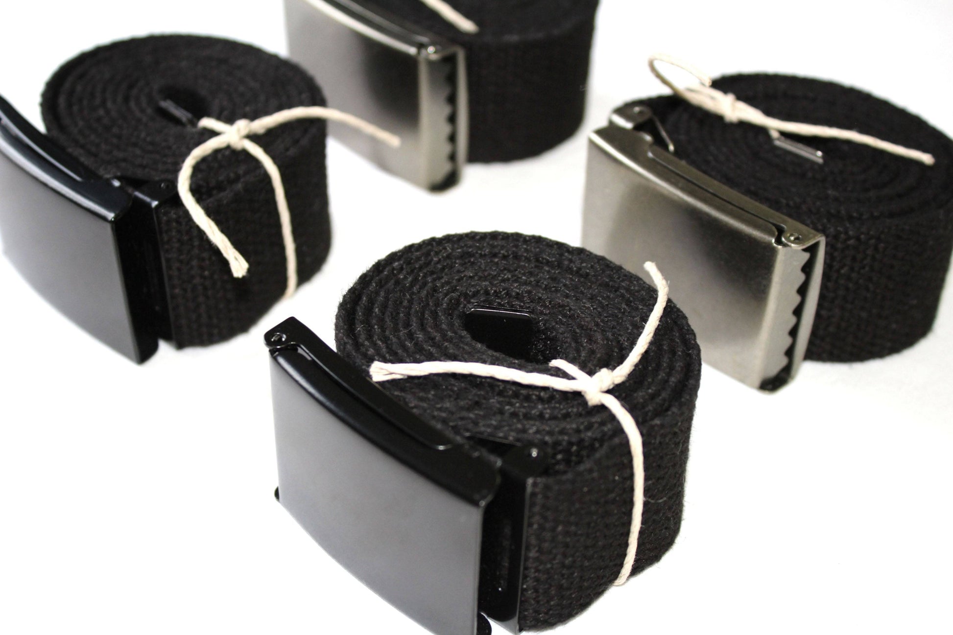 HEMP BLACKOUT BELT - HEMPZOO