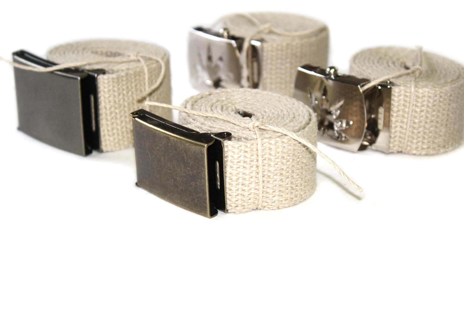HEMP BONE BELT - HEMPZOO