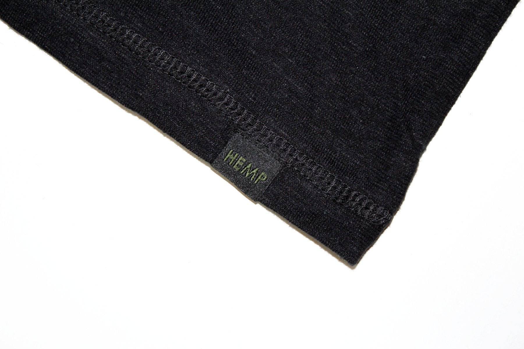 HEMPZOO PCP HEMP TANK TOP ARMOR - HEMPZOO