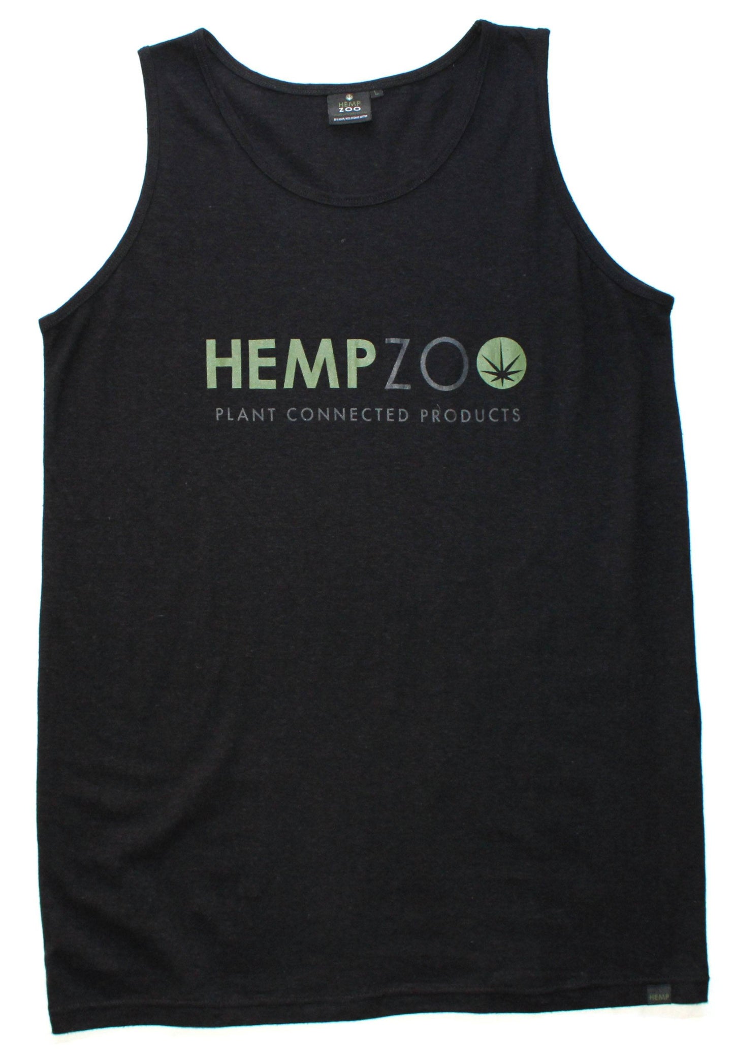 HEMPZOO PCP HEMP TANK TOP ARMOR - HEMPZOO