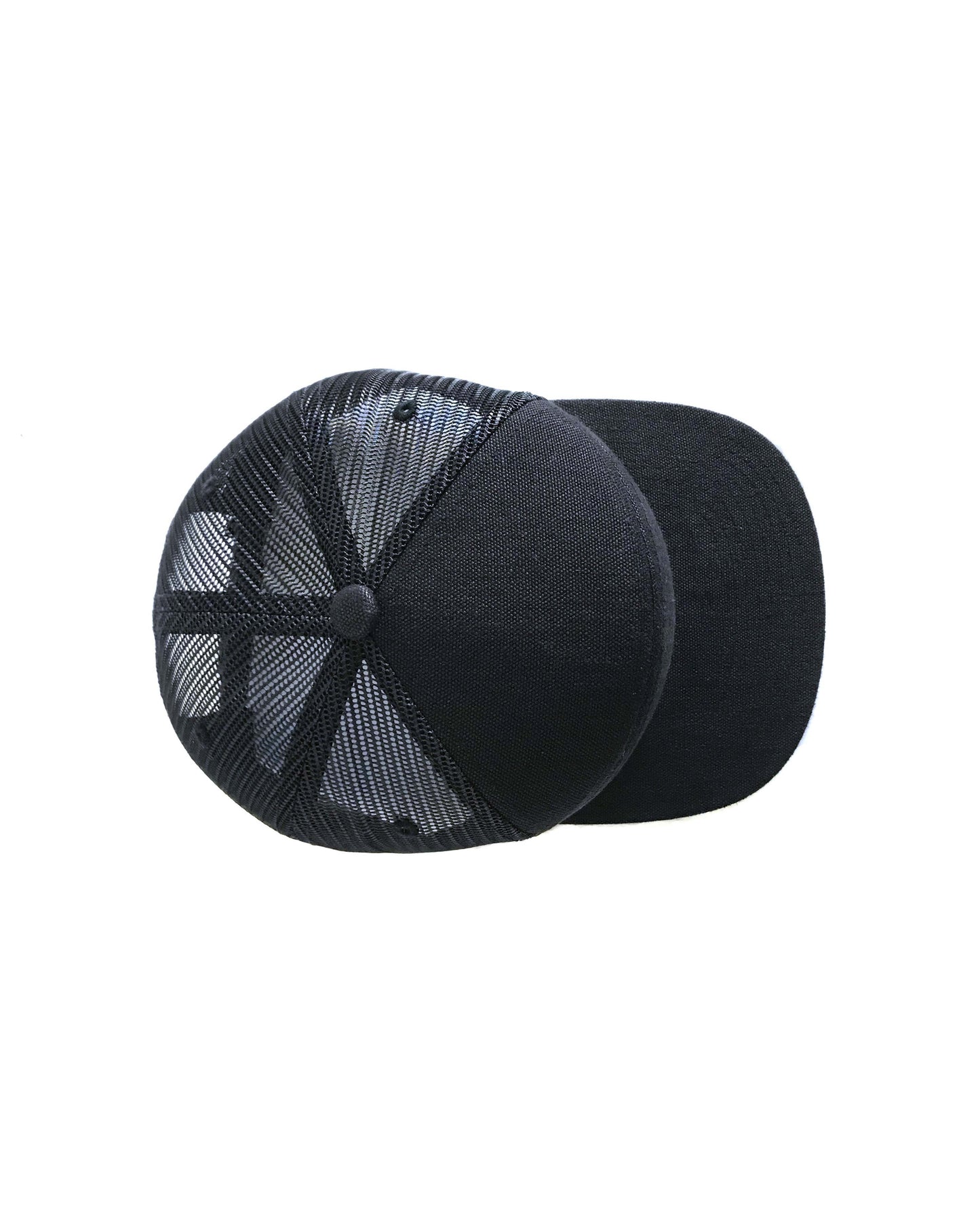 HEMP HZ ARCH TRUCKER CAP - HEMPZOO