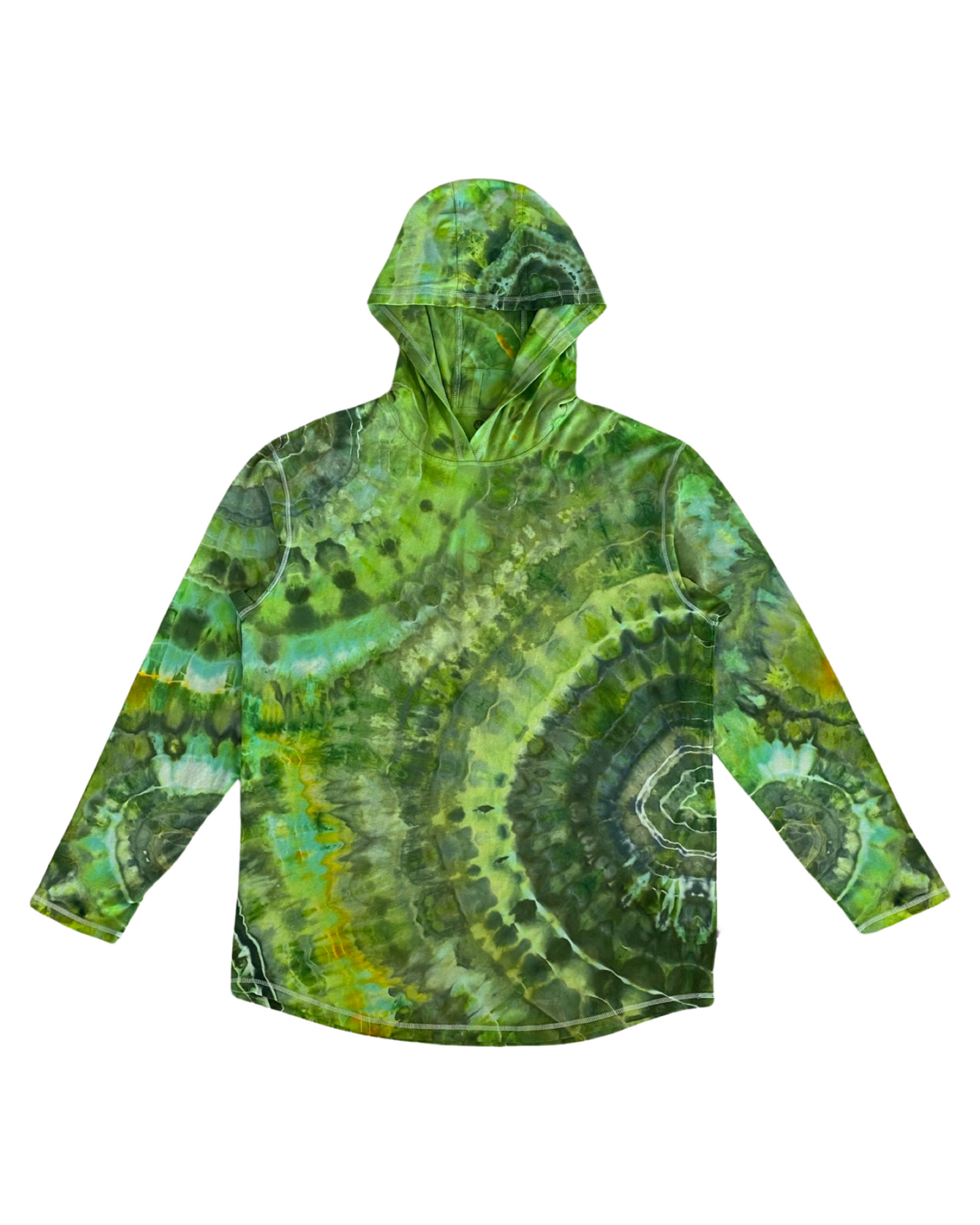 GEO-6 HEMP HOOD X - HEMPZOO