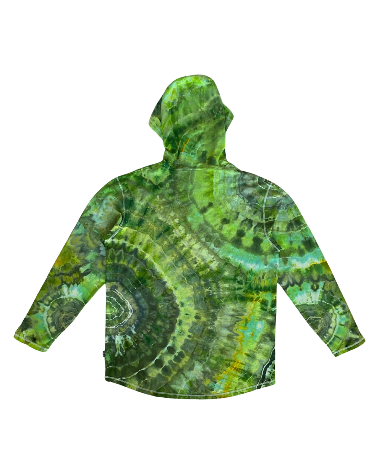 GEO-6 HEMP HOOD X - HEMPZOO